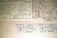 Yamaha PX-3 - Schematic 